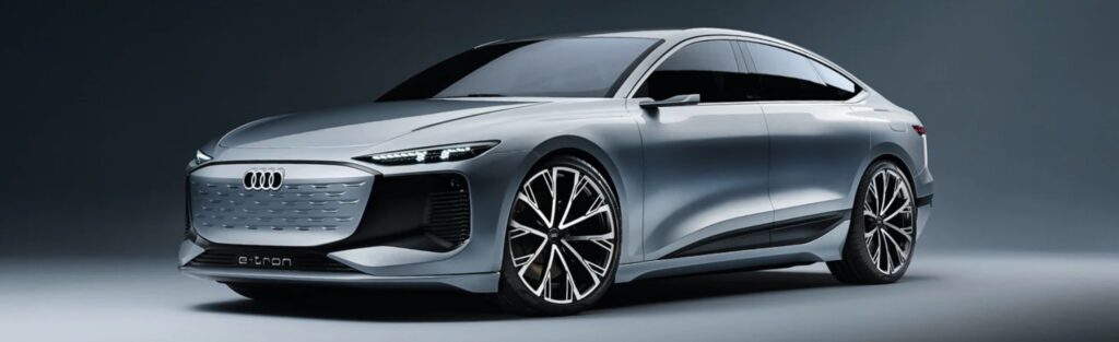 Audi grand sphere