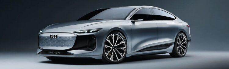 Audi grand sphere
